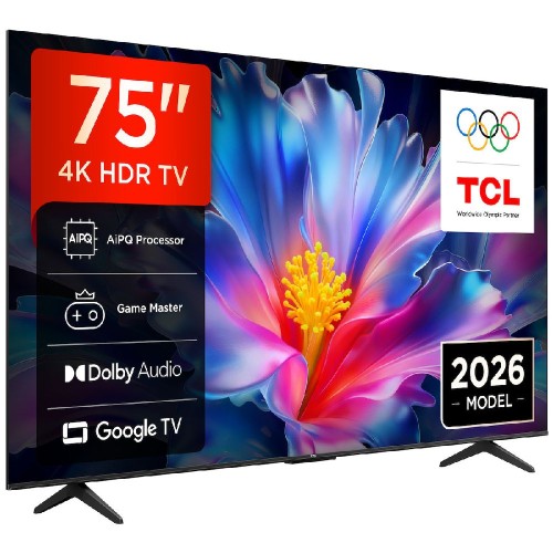 TV UHD  75P6L SMART 4K GOOGLE TV